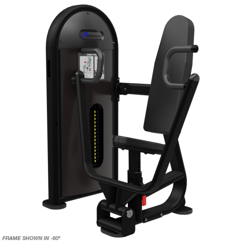 Nautilus Instinct  Brustpresse