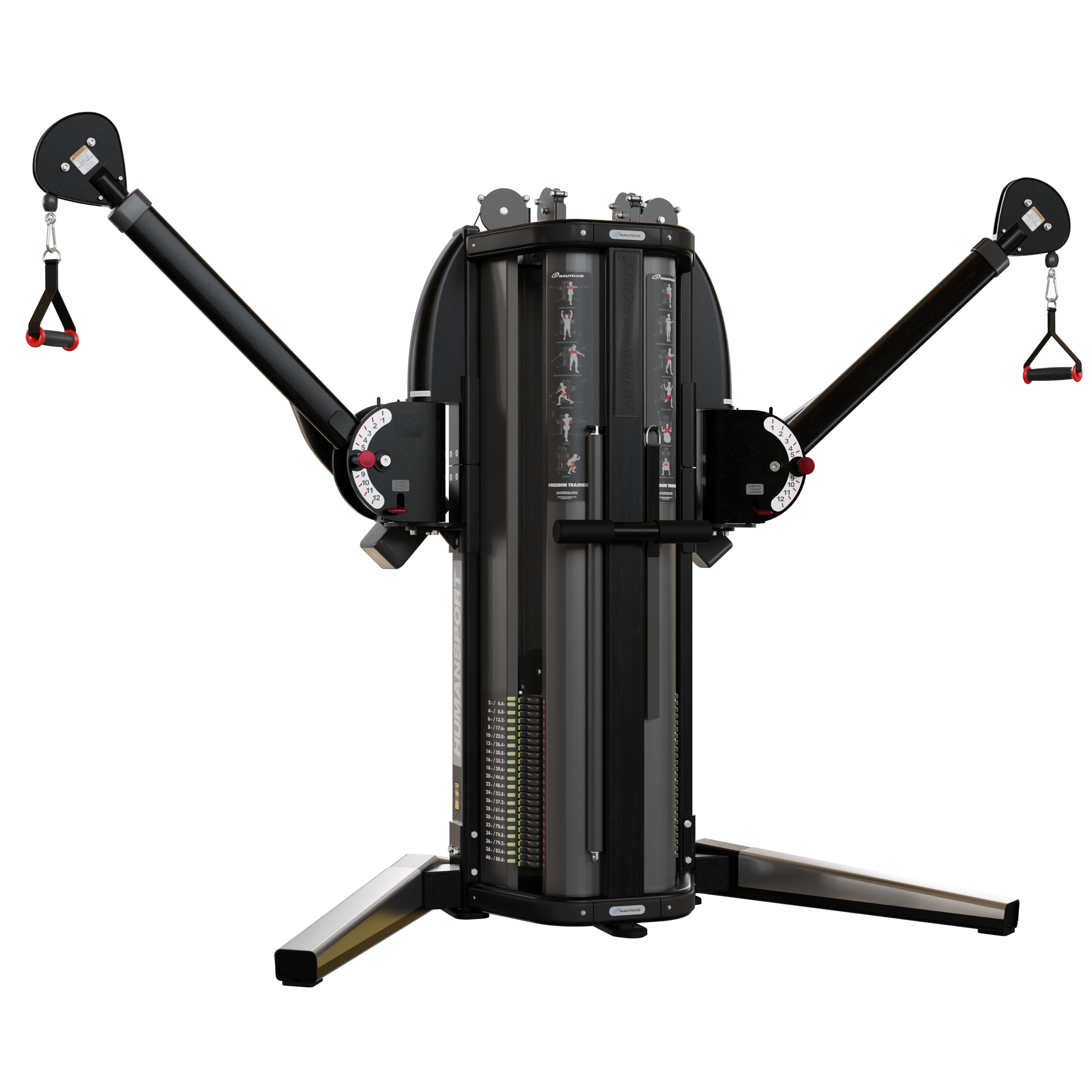 HumanSport Freedom Trainer