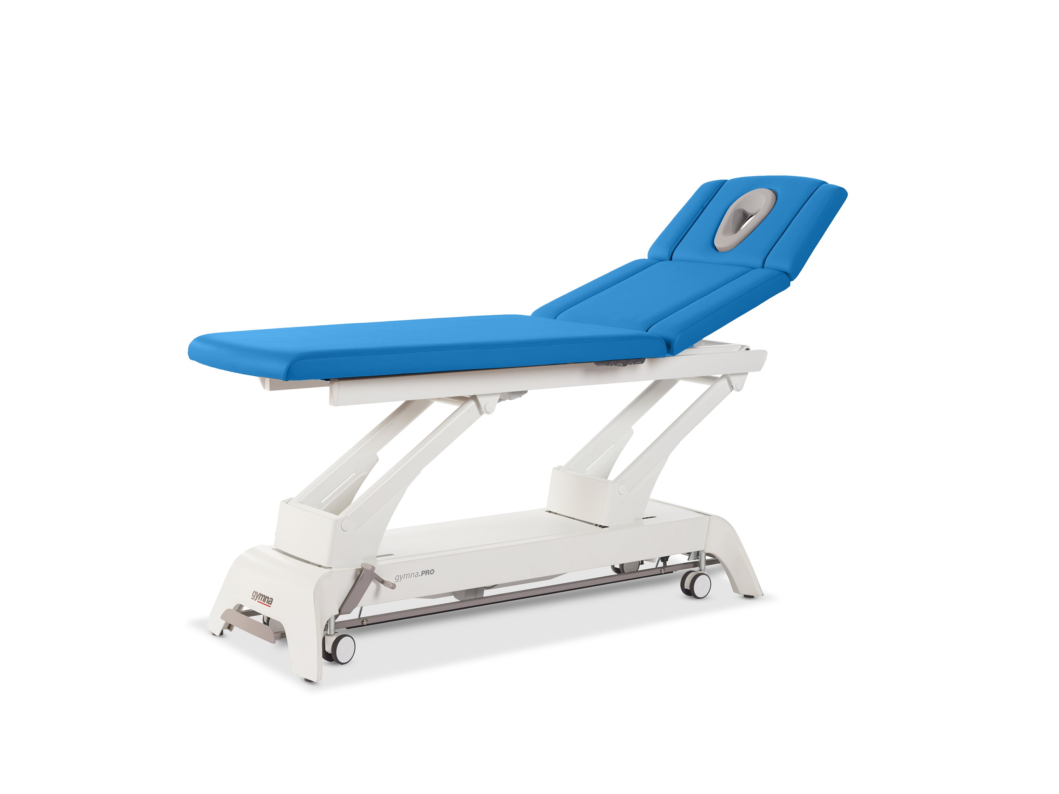 gymna.PRO T7 i-control mit Heizung