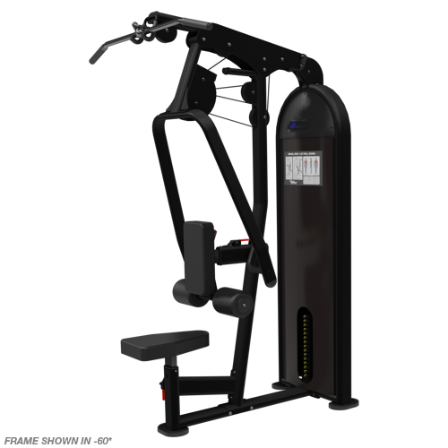 Nautilus Instinct Pull-Down  Ruder