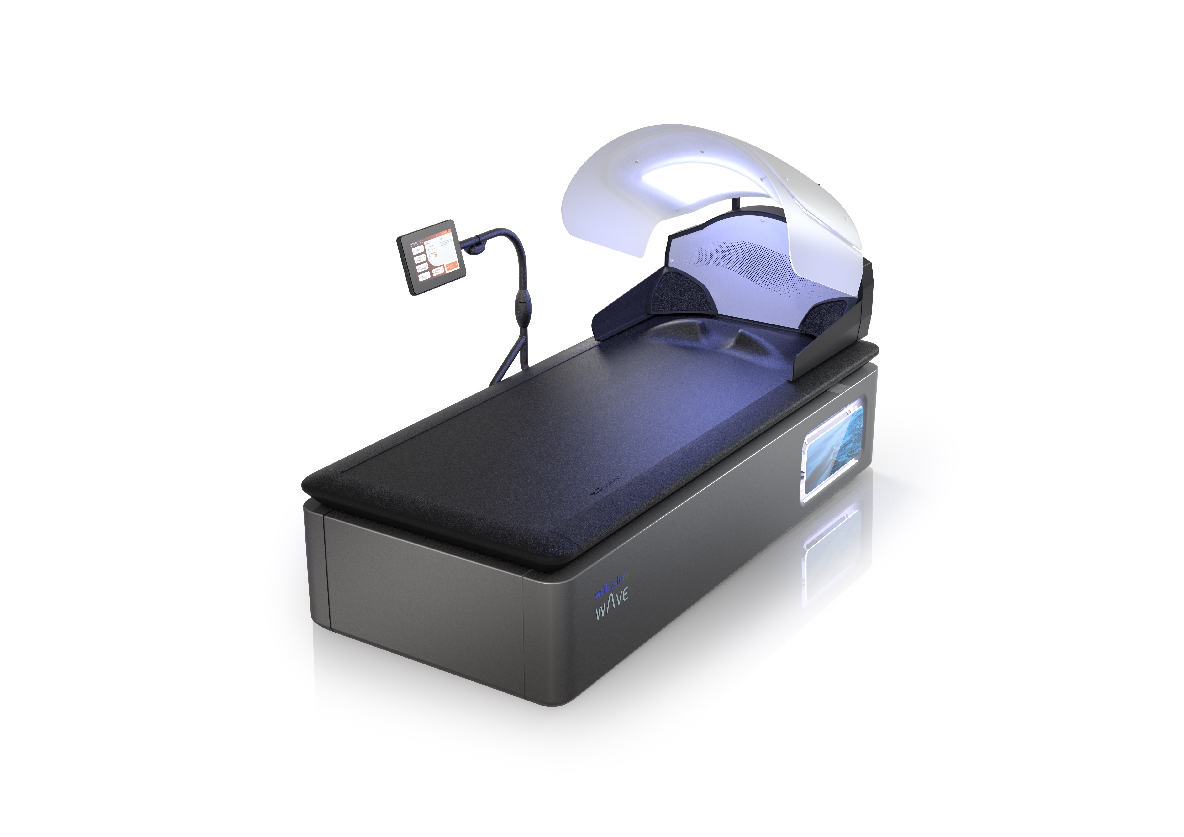 Wellsystem Wave Touch mit Spa Complete