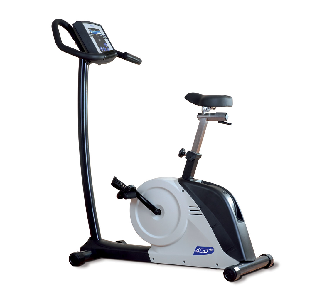 ERGO-FIT Fahrradergometer Cycle 400 Home