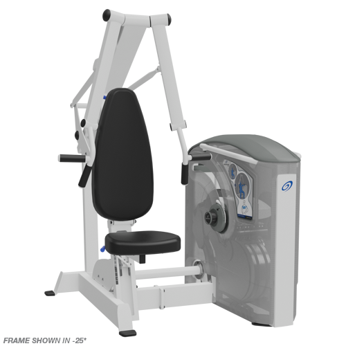 Nautilus ONE Brustpresse 