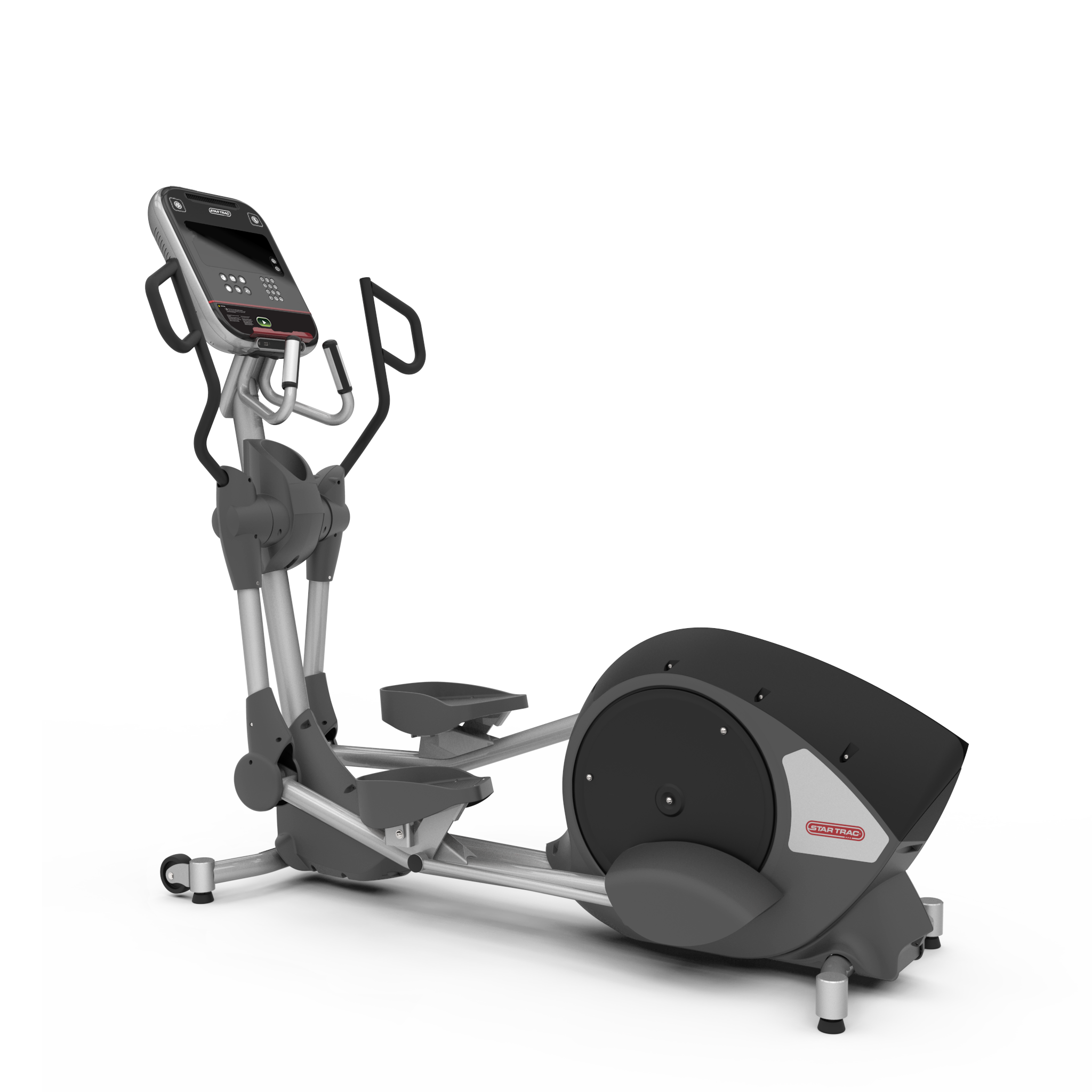 Star Trac 8-Serie RD Elliptical Crosstrainer LCD