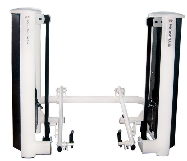 gym80 SYGNUM FUNCTIONAL Hebemaschine