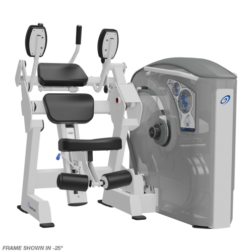 Nautilus ONE Bauch Crunch 