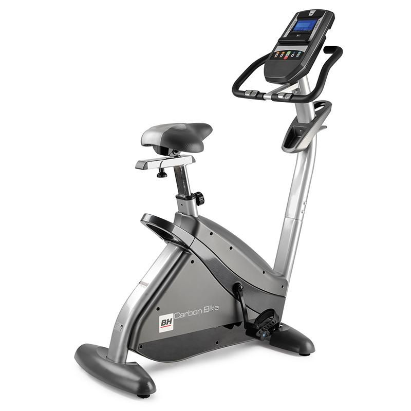 Fahrrad Ergometer Carbon Bike Dual
