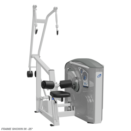 Nautilus ONE Lat Pull 