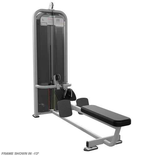 Nautilus Impact  Rudertrainer Low Row