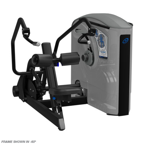 Nautilus ONE Trizeps Press 