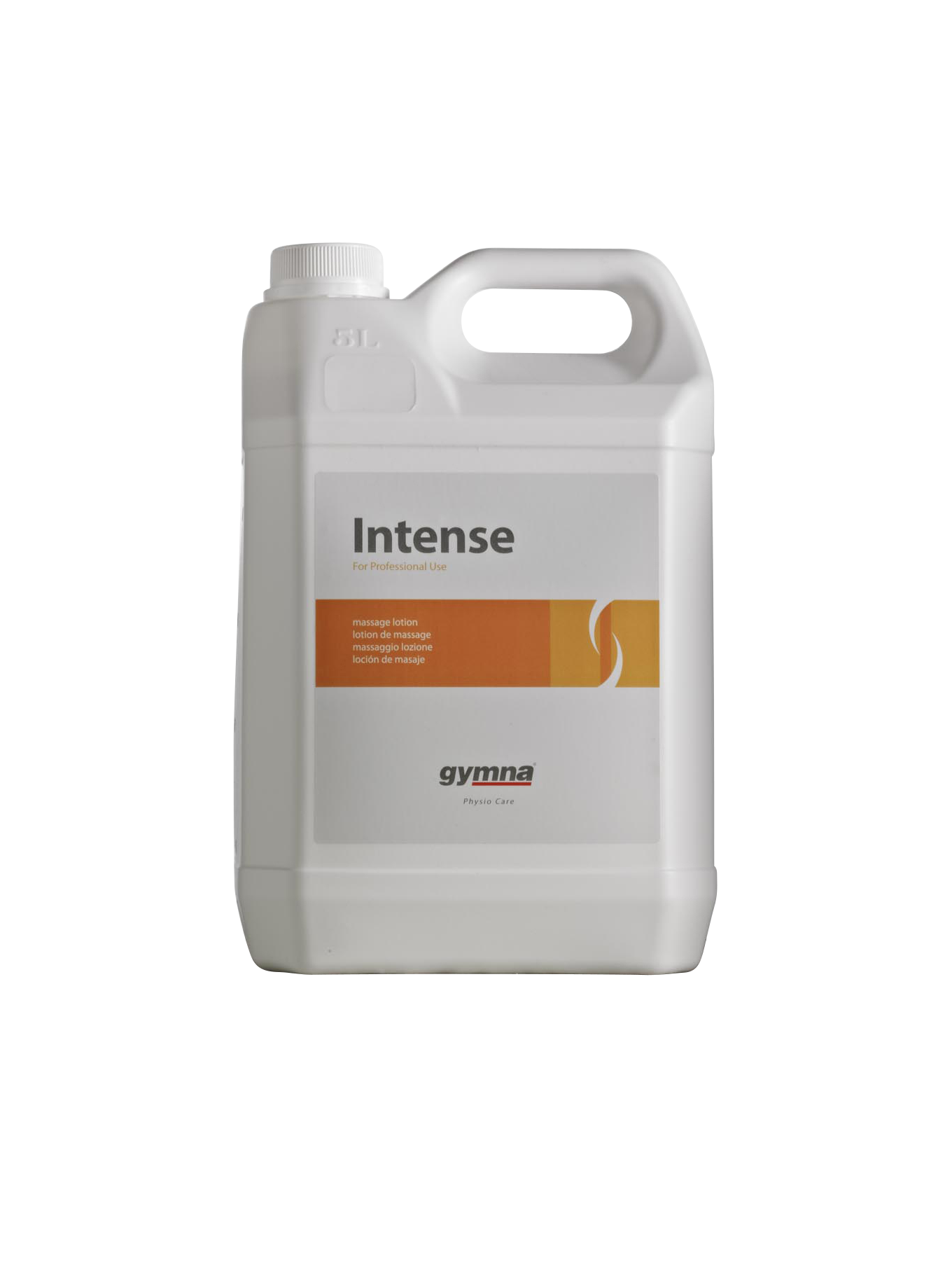 gymna Massagemilch Intense 5 l