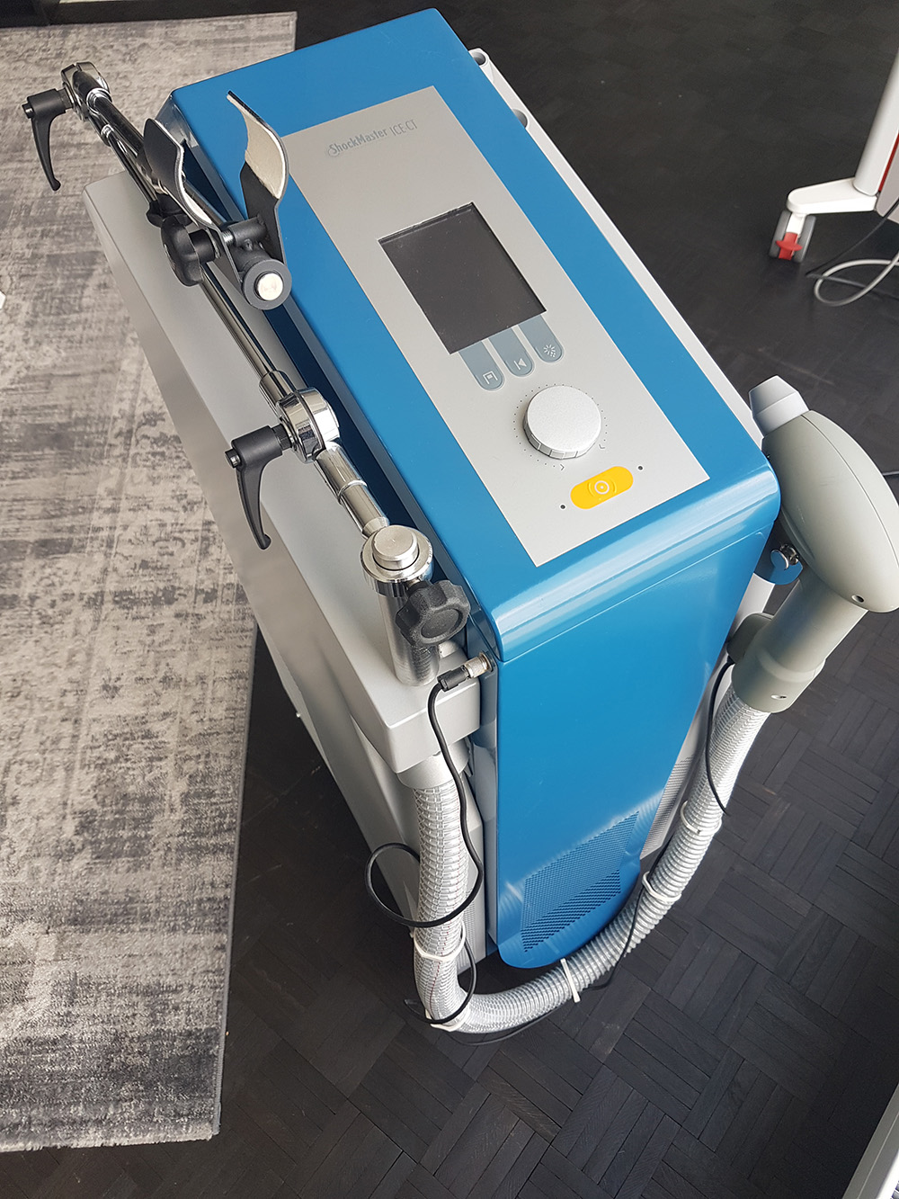 Cryoflow 1000 IR 