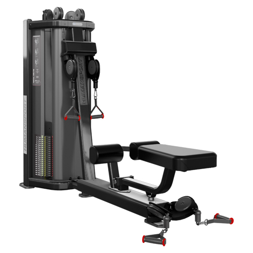 HumanSport Total Delts